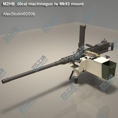 images/goods_img/20210313/M2HB .50cal machinegun/2.jpg